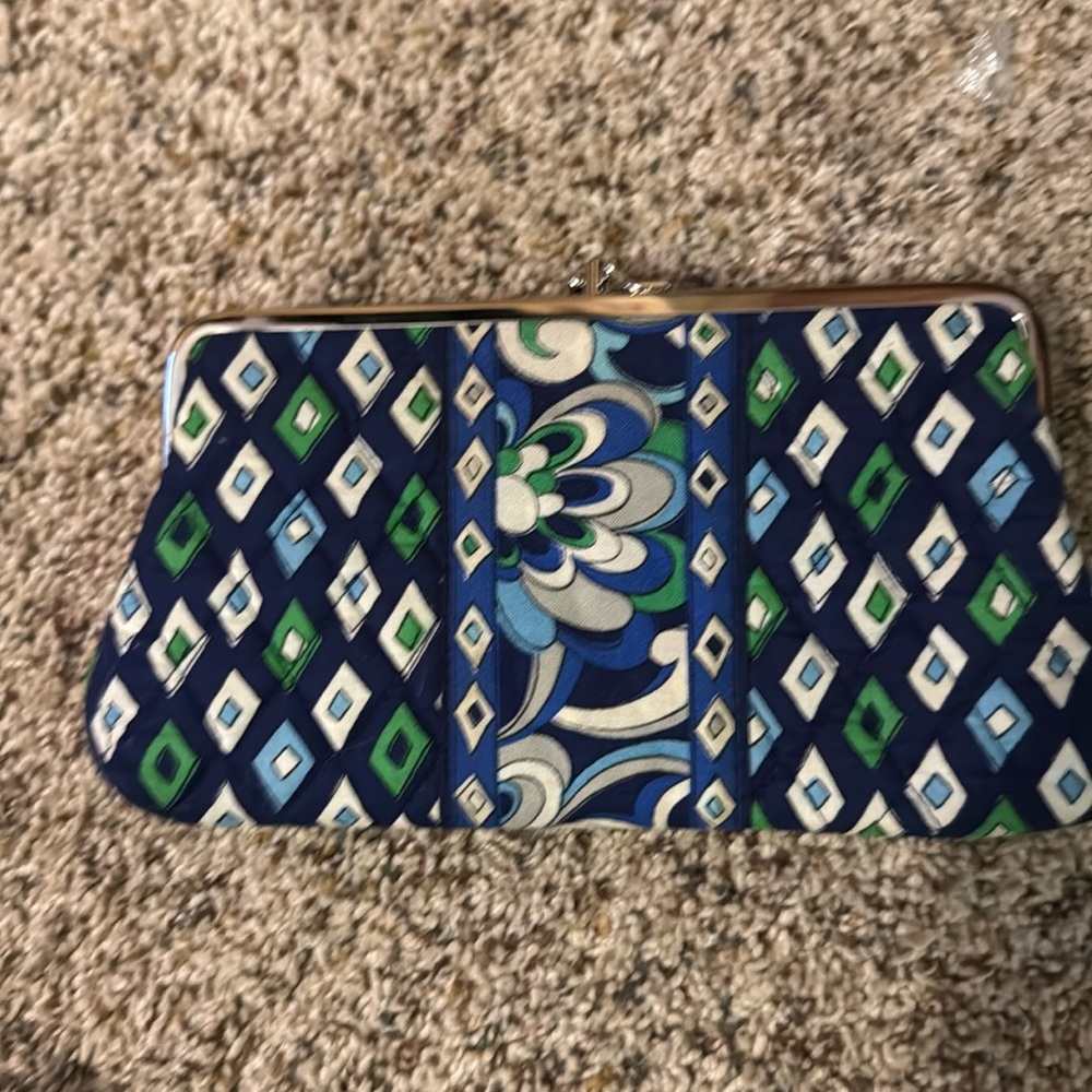 Ladies, Vera Bradley wallet